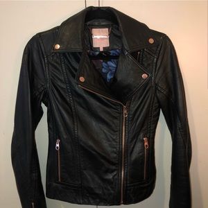 Ted Baker Leather Jacket